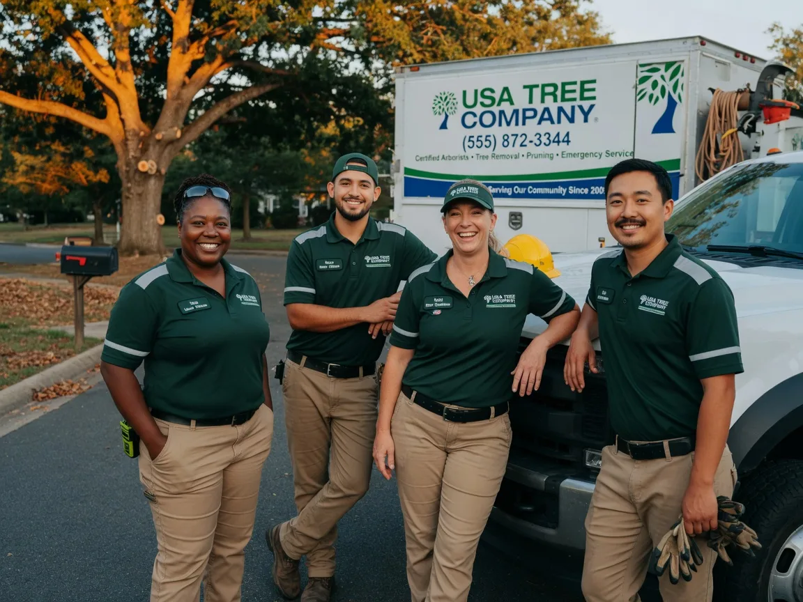 Tree Care company in Squire, WV