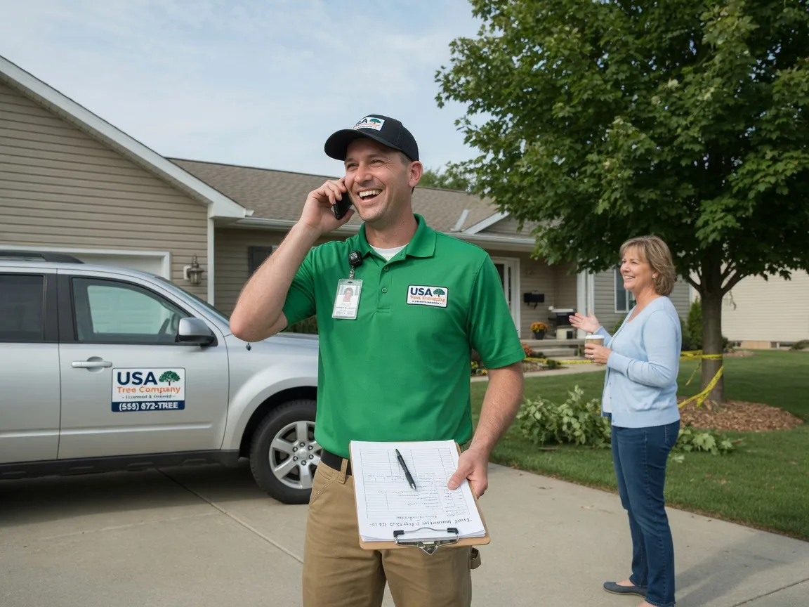 Tree Care Squire, WV FAQs